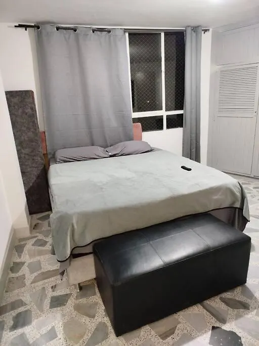 Apartment Apto Edificio Amarillo 302 Medellin Colombia